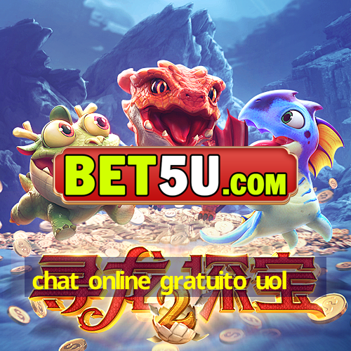 chat online gratuito uol